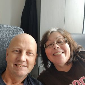 Meet your Posher, Greg-lori